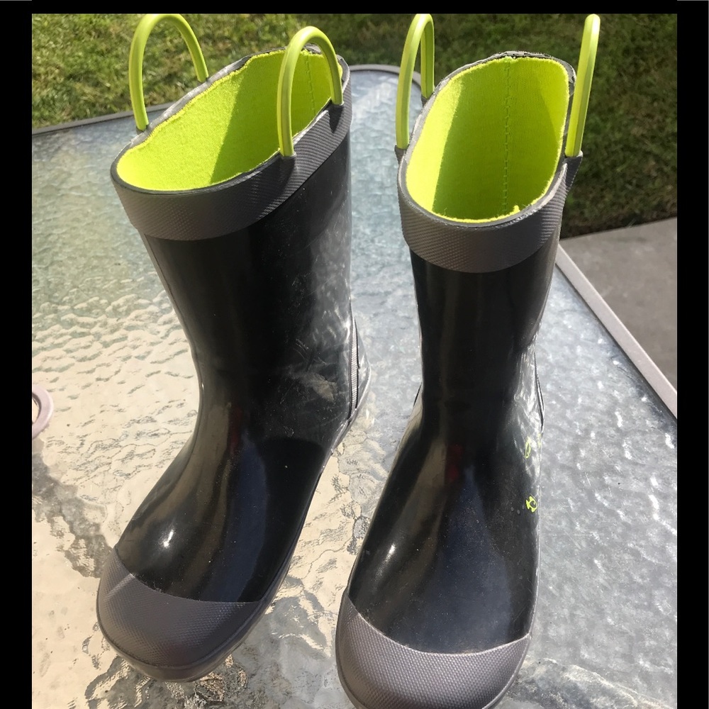 Rain Boots For Kids